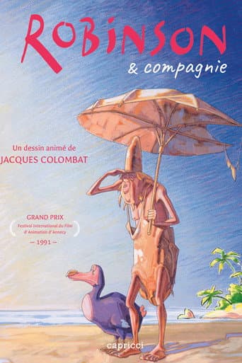 Robinson & compagnie (1991) movie poster
