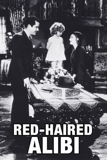 Red Haired Alibi (1932) movie poster