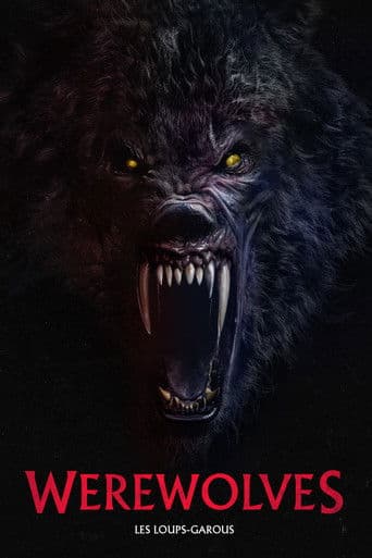 Affiche du film Werewolves (2024)