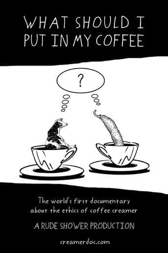 ملصق فيلم What Should I Put in My Coffee (2020)