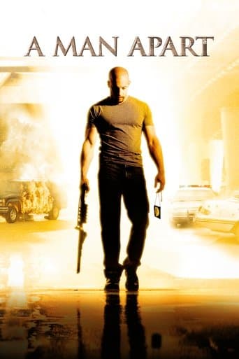 ملصق فيلم A Man Apart (2003)