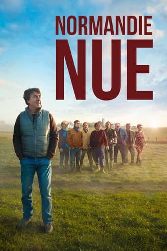 Affiche du film Normandie Nue (2018)