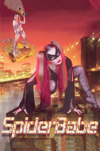ملصق فيلم Spiderbabe (2003)
