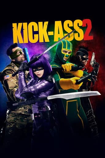 Affiche du film Kick-Ass 2 (2013)