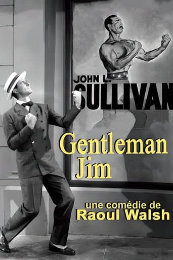 Affiche du film Gentleman Jim (1942)