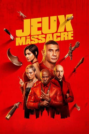 Affiche du film The Killer's Game (2024)