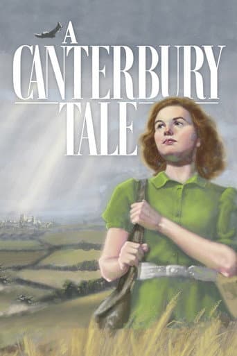 Affiche du film A Canterbury Tale (1944)