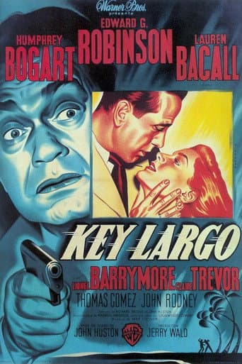 Affiche du film Key Largo (1948)