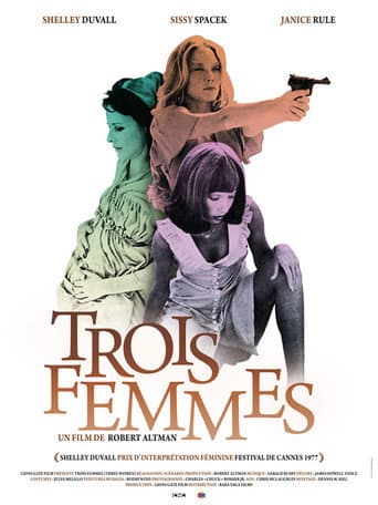 Affiche du film 3 Women (1977)