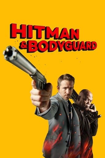 Affiche du film The Hitman's Bodyguard (2017)