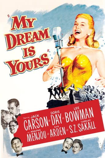 Affiche du film My Dream Is Yours (1949)