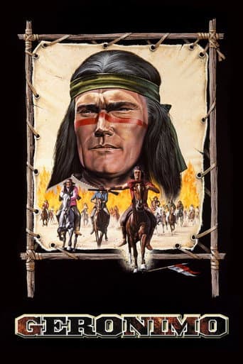 Affiche du film Geronimo (1962)