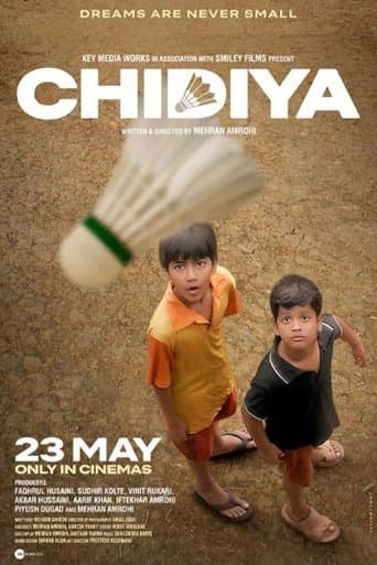 ملصق فيلم Chidiya (2025)