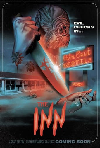 The Inn (2024) movie poster