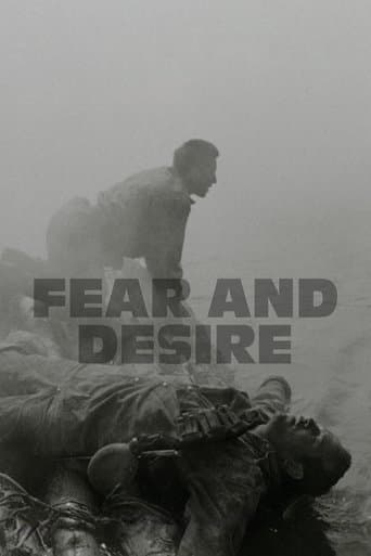 Affiche du film Fear and Desire (1953)