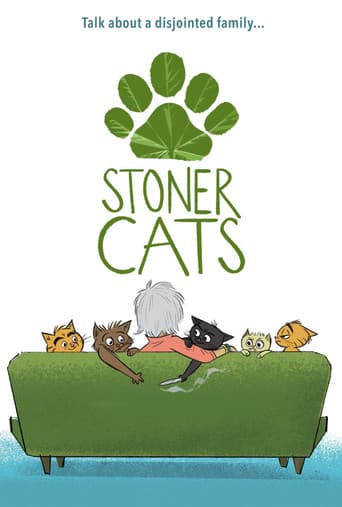 ملصق فيلم Stoner Cats (2021)