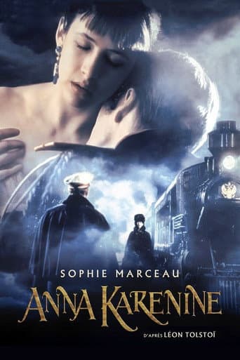 Affiche du film Anna Karenina (1997)