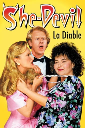 Affiche du film She-Devil (1989)