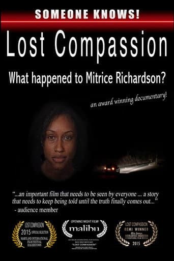 ملصق فيلم Lost Compassion (2016)