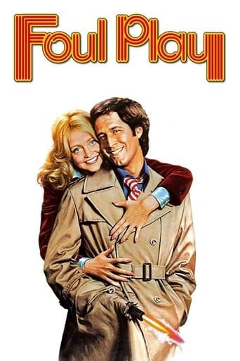 Foul Play (1978) movie poster