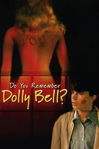 Sjećaš li se, Dolly Bell? (1981) movie poster