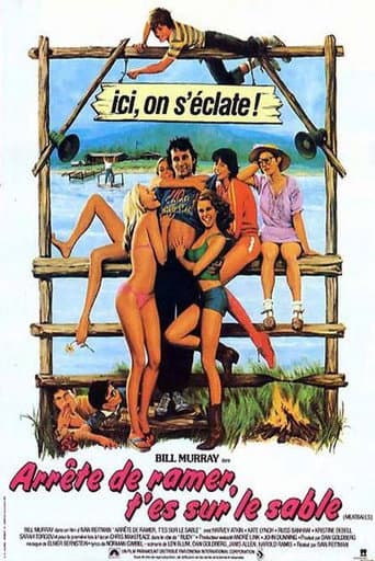 Affiche du film Meatballs (1979)