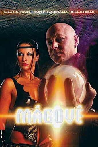 ملصق فيلم Magus (2008)