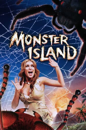 ملصق فيلم Monster Island (2004)