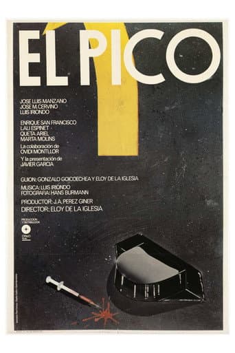 Affiche du film El pico (1983)