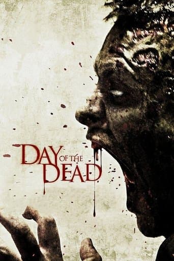 ملصق فيلم Day of the Dead (2008)