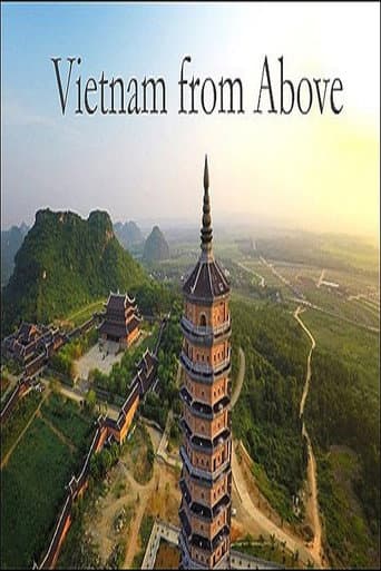 Vietnam from Above (2018) movie poster