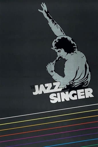 ملصق فيلم The Jazz Singer (1980)