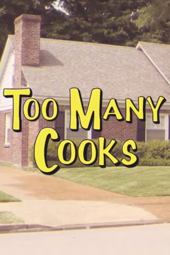 ملصق فيلم Too Many Cooks (2014)