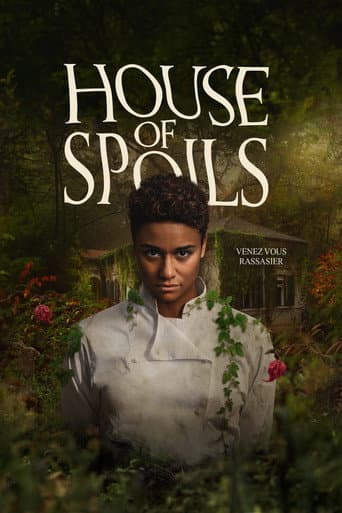 Affiche du film House of Spoils (2024)