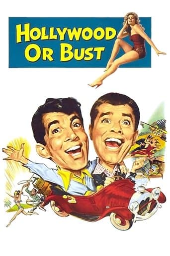 ملصق فيلم Hollywood or Bust (1956)