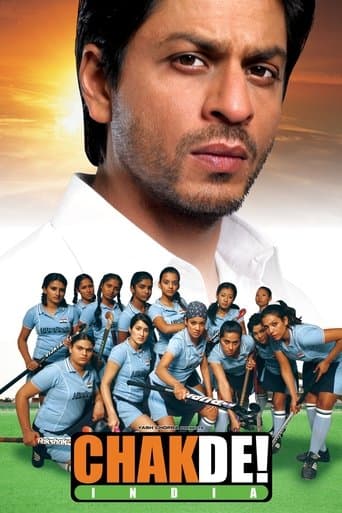 Affiche du film चकदे! इंडिया (2007)