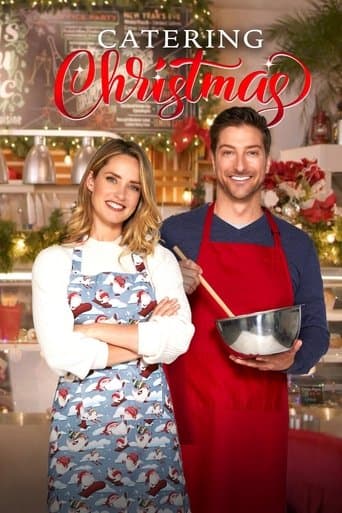 Affiche du film Catering Christmas (2022)