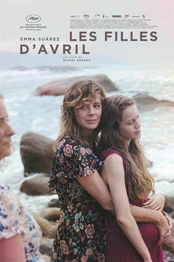 Affiche du film Las hijas de Abril (2017)