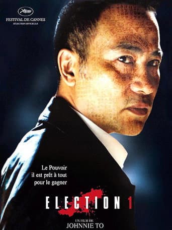Affiche du film 黑社會 (2005)