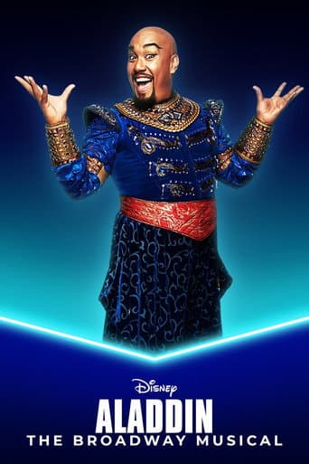 Aladdin: Live from the West End movie poster