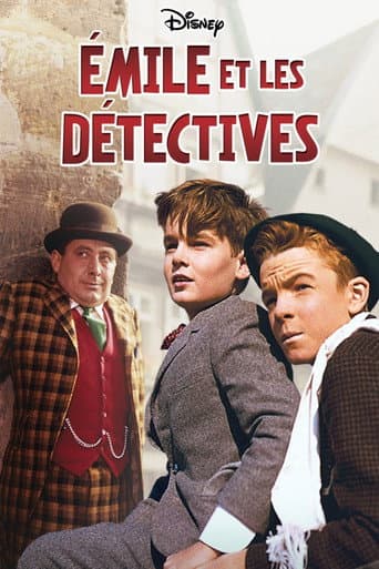 Affiche du film Emil and the Detectives (1964)