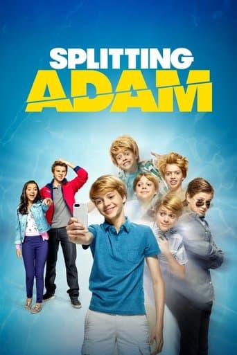 ملصق فيلم Splitting Adam (2015)