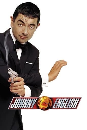 ملصق فيلم Johnny English (2003)