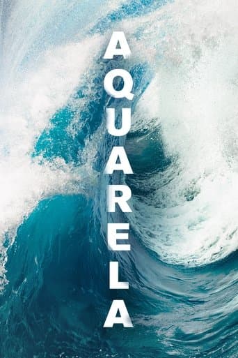 Aquarela (2018) movie poster