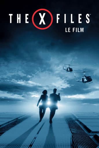 Affiche du film The X-Files (1998)