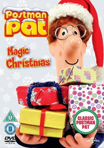 ملصق فيلم Postman Pat's Magic Christmas (2004)