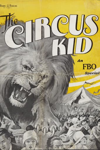 The Circus Kid (1928) movie poster