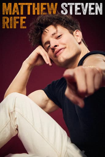 ملصق فيلم Matthew Steven Rife (2023)