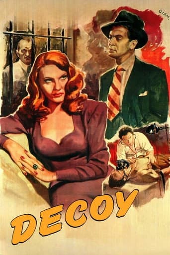 ملصق فيلم Decoy (1946)