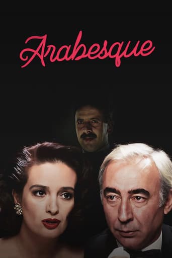 Arabesk (1989) movie poster